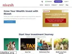 Sites similar to nivesh.com