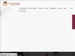 Sites similar to niveshalaya.com