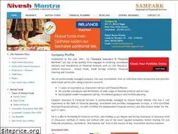 Sites similar to niveshmantra.in