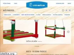 Sites similar to niveta.hr