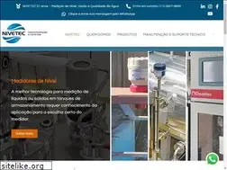 Sites similar to nivetec.com.br