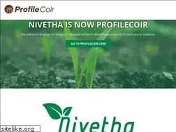 Sites similar to nivetha.in