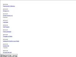 Sites similar to nivethan.dev