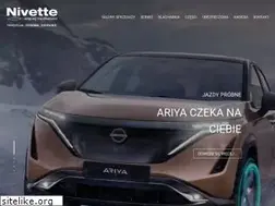 Sites similar to nivette.pl
