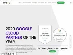 Sites similar to niveussolutions.com