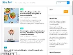 Sites similar to niviatech.com