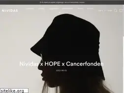 Sites similar to nividas.com