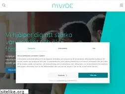 Sites similar to nivide.se