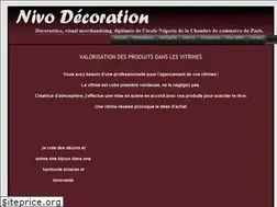 Sites similar to nivodeco.com