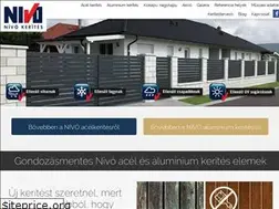 Sites similar to nivokerites.hu