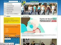 Sites similar to nivolas-vermelle.fr