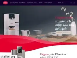 Sites similar to nivona.com