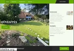 Sites similar to nivoskert.hu