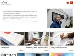 Sites similar to nivre.nl