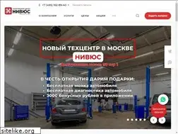 Sites similar to nivus-m.ru