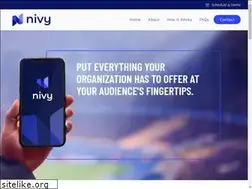 Sites similar to nivyapp.com