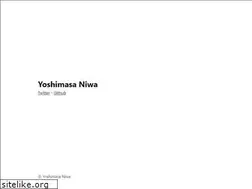 Sites similar to niw.at