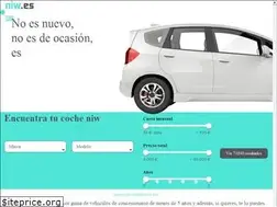 Sites similar to niw.es