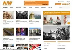 Sites similar to niw.nl