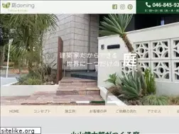 Sites similar to niwa-dening.com