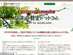 Sites similar to niwaki-sentei.com