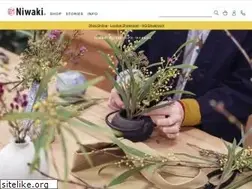 Sites similar to niwaki.com