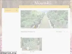 Sites similar to niwaki.lt