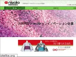 Sites similar to niwako.jp