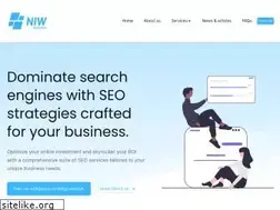 Sites similar to niwanalytics.com