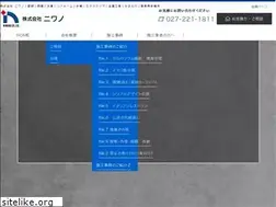Sites similar to niwano.biz