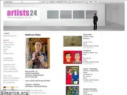 Sites similar to niwatoriah.artists.de