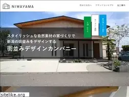 Sites similar to niwayamakenchiku.jp