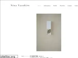Sites similar to niwayasuhiro.com