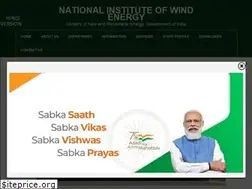 Sites similar to niwe.res.in