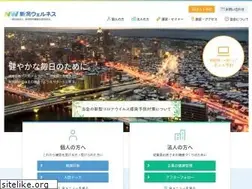 Sites similar to niwell.or.jp