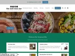 Sites similar to niwellnessbar.com