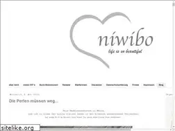Sites similar to niwibo.blogspot.com