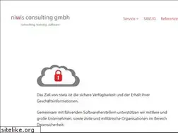 Sites similar to niwis.com