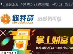 Sites similar to niwodai.com