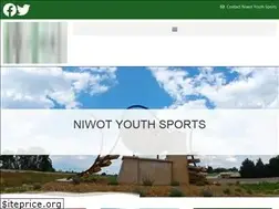 Sites similar to niwotyouthsports.org