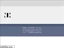 Sites similar to nix-pauleit.de