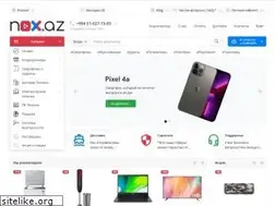 Sites similar to nix.az