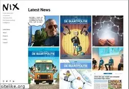 Sites similar to nix.be