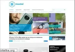 Sites similar to nixanbal.com