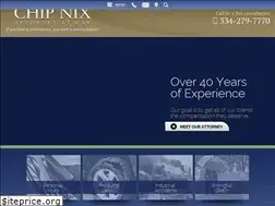 Sites similar to nixattorney.com