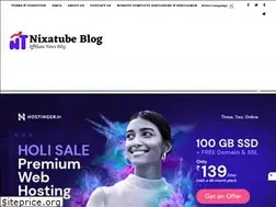 Sites similar to nixatube.in