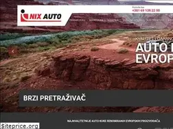 Sites similar to nixauto.rs