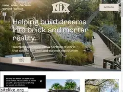Sites similar to nixconstruction.com