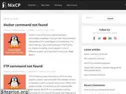 Sites similar to nixcp.com