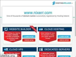 Sites similar to nixerr.com